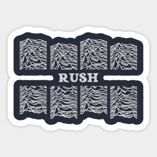 rh Sticker